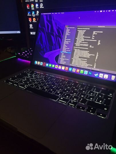 Apple MacBook Pro 13 2020 i5/8/512