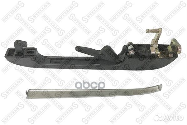 Ручки дверныеstellox 7724719SX Stellox