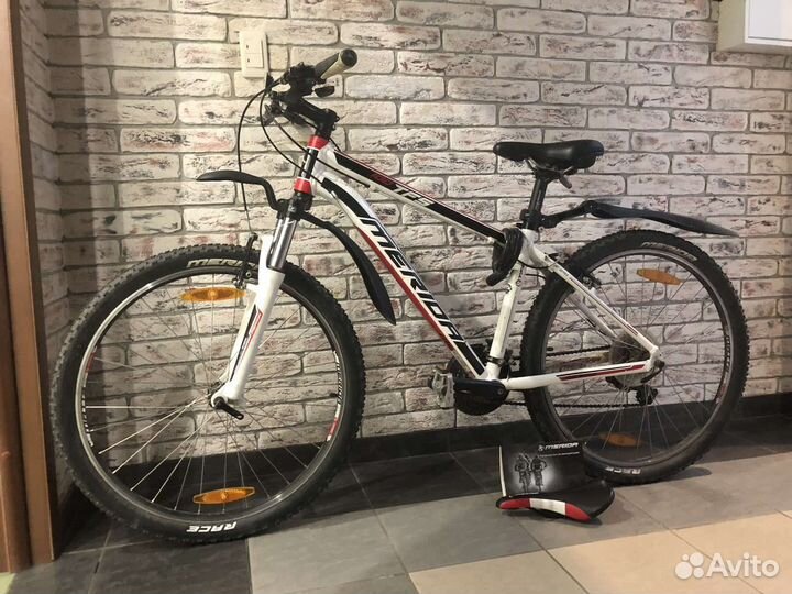 Merida Matts tfs 100