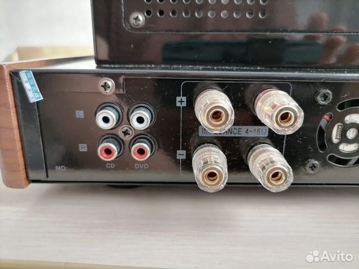 Ламповый усилитель Nobsound NE-09S