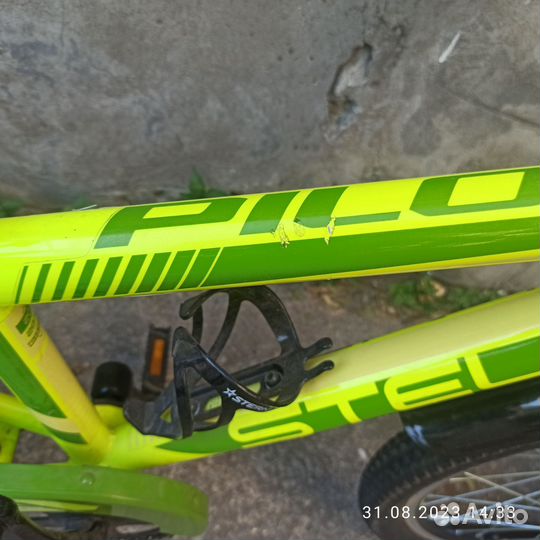 Детский велосипед бу 20