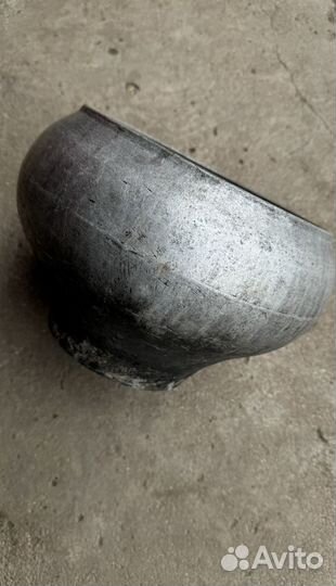 Чугунок алюминиевый