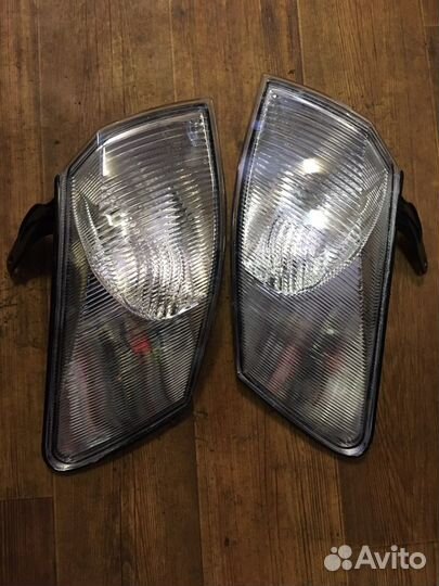 Габариты Toyota Camry Gracia