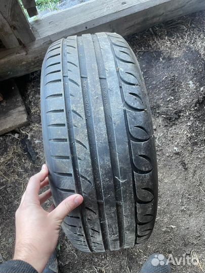 Tigar UHP Ultra High Performance 225/55 R17