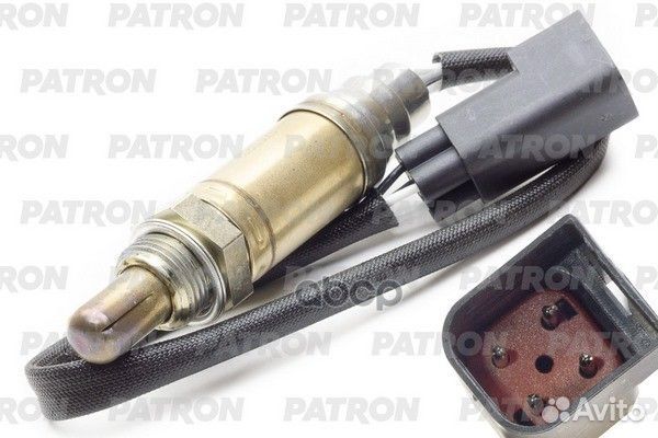 Лямбда-зонд bosch Thimble type (4-пров) ford: M