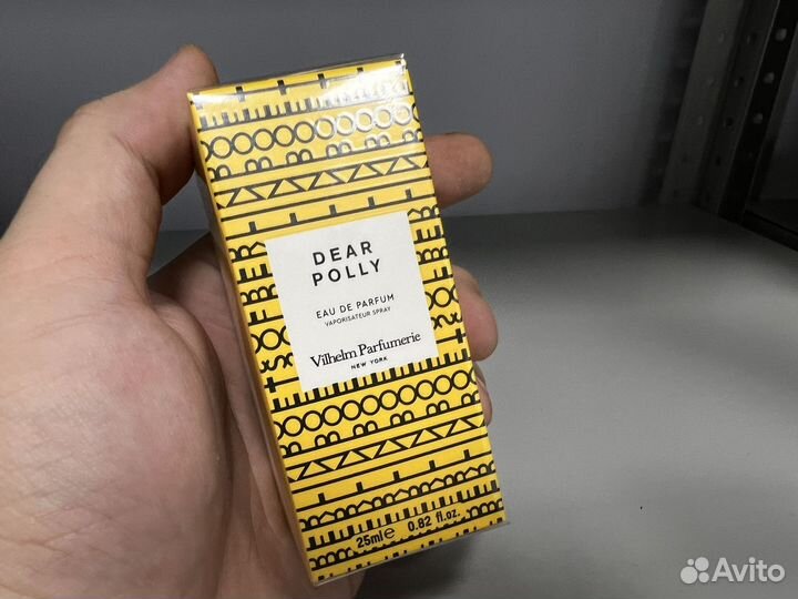 Vilhelm Parfumerie Dear polly