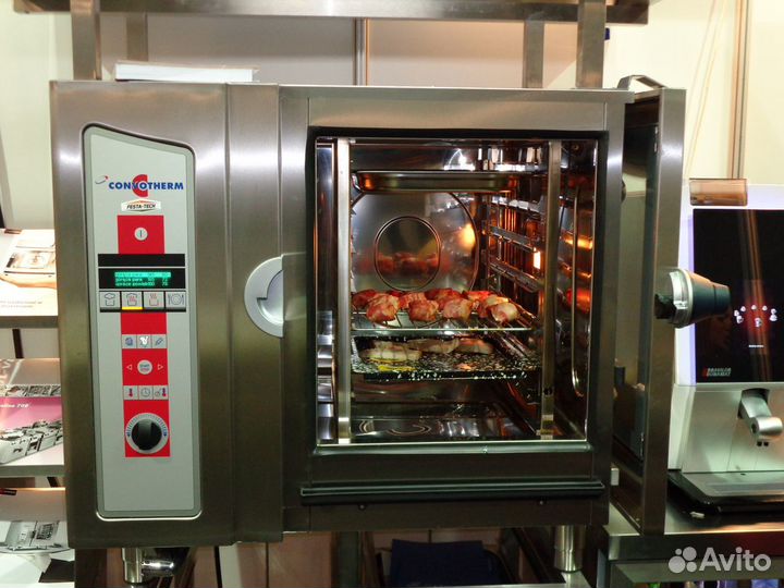 Ремонт промышленного пищевого оборудования