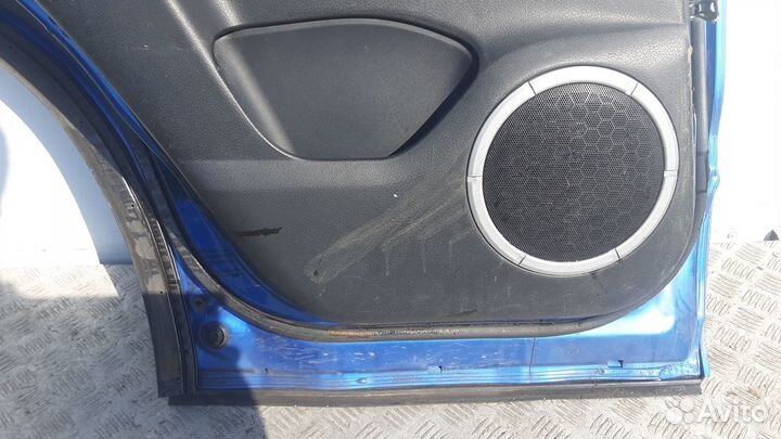 Дверь боковая Suzuki Grand Vitara (2005-2012)