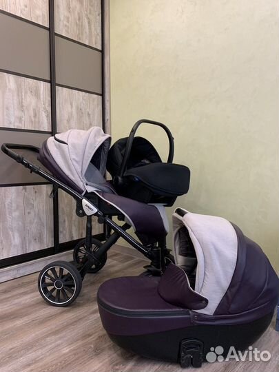 Коляска anex sport 3 в 1