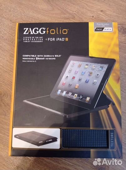 Чехол на iPad