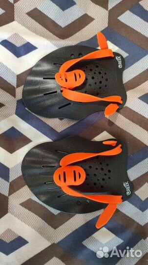 Лопатки для плавания