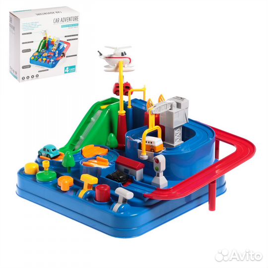 Настольная игра-лабиринт «Спецслужбы»