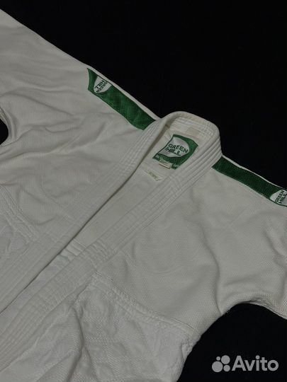 Кимоно green hill Olympic