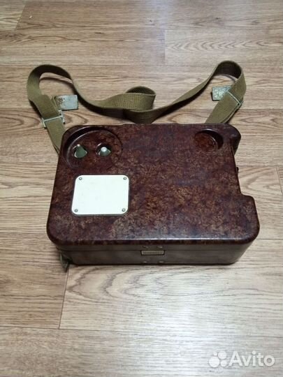 Старинный телефон та-57