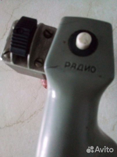 Штурвал от самолета Ил