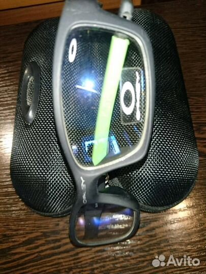 Очки спортивные oakley