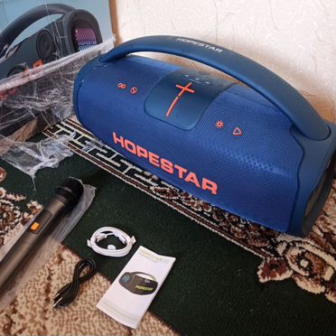 Колонка hopestar a65 300w