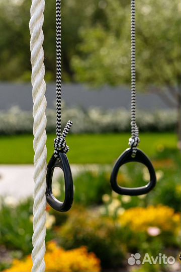 Детский спортивный комплекс для дачи