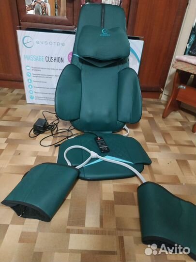 Массажная накидка-Evsorpe tamashi