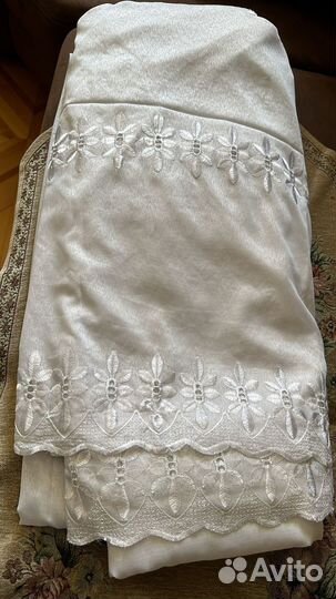 Занавеска батист