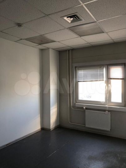 Аренда офисного помещения площадью 14.5 м²