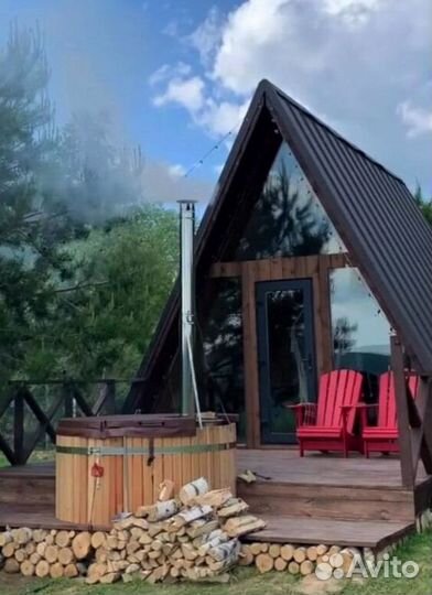 Термокрышка для купели KSH-17230