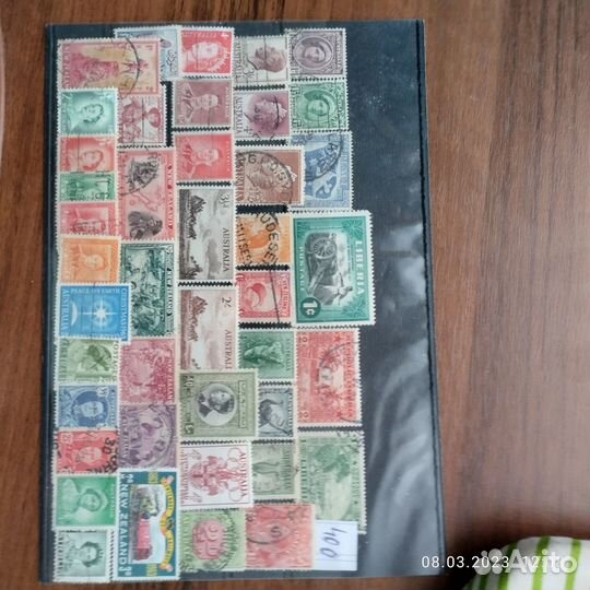 Почтовые марки