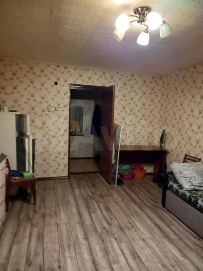 Комната 24,5 м² в 4-к., 4/5 эт.