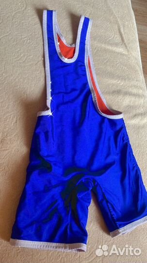 Трико для борьбы