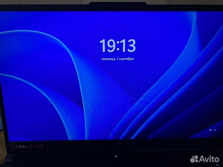 Игровой ноутбук asus TUF Gaming F17 17,3