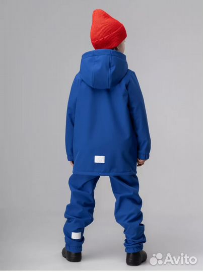 Комплект softshell 122-128
