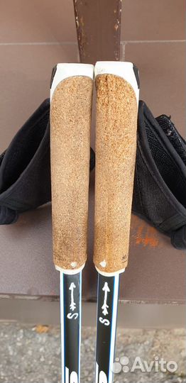 Лыжные палки swix triac 3.0