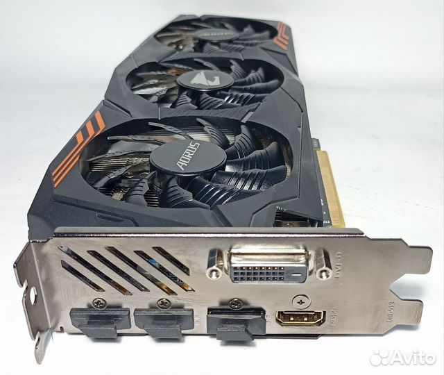 Gtx 1060 6 Gb Gigabyte Aorus комплект