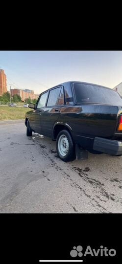 ВАЗ 2107 1.6 МТ, 2009, 73 000 км