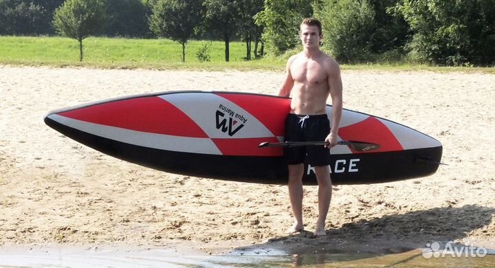 Сап доска Sup board Aqua Marina Race 14