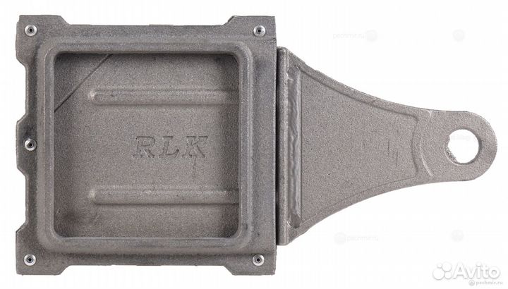 Задвижка для печи