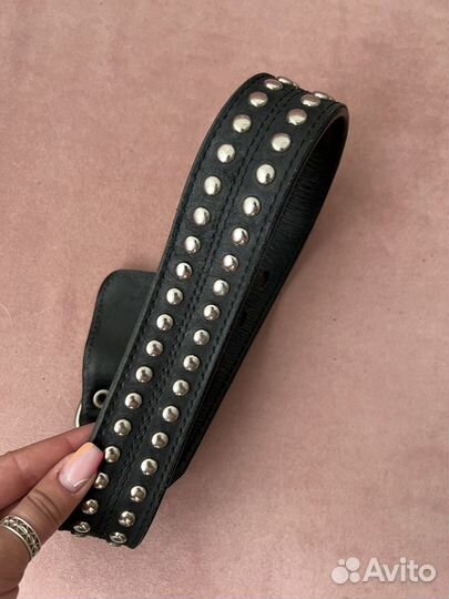 Ошейник для крупной собаки