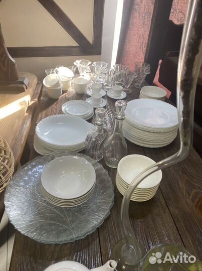 Столовая посуда