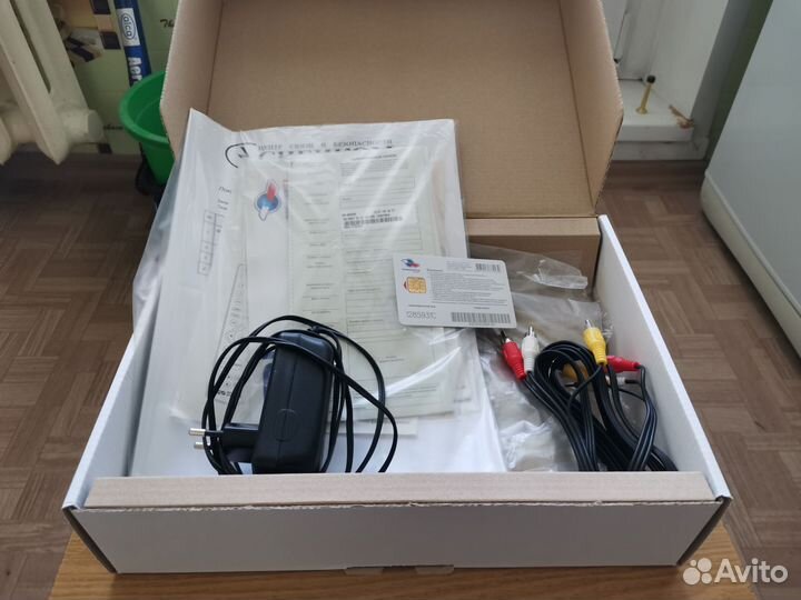 Ресивер триколор general satellite GS 8305S