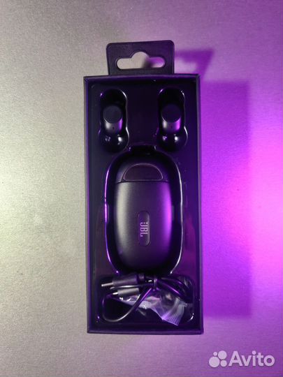 Беспроводные наушники jbl 530 tws