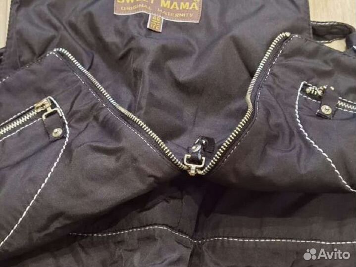 Комбинезон для беременных 48