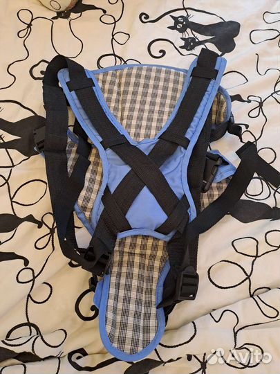 Рюкзак кенгуру