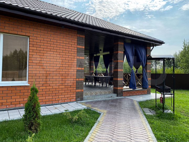 Дом 70 м² на участке 6 сот.