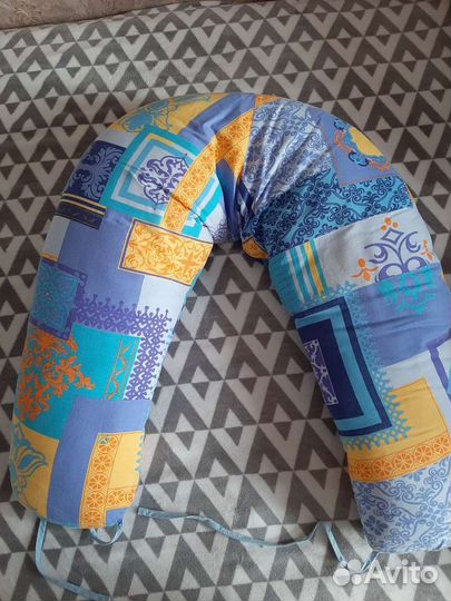 Подушка для кормления