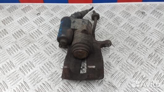 Суппорт тормозной задний правый audi A6 C6 (AVN05O