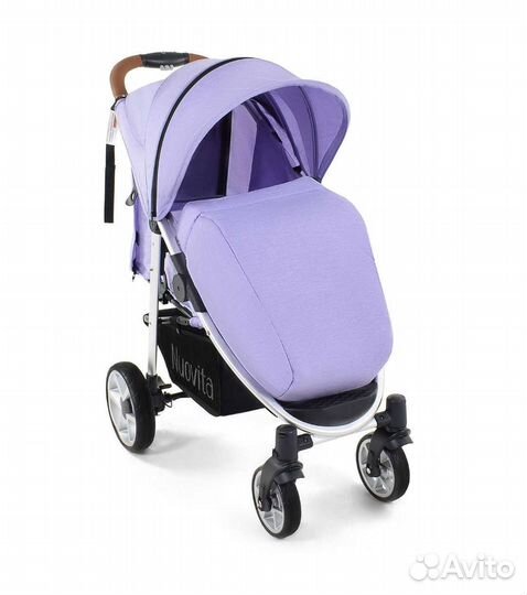Прогулочная коляска nuovita corso