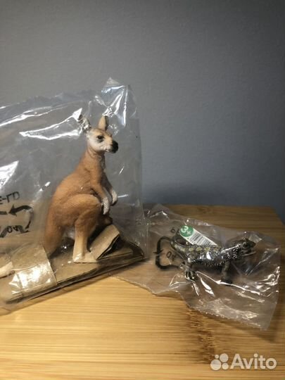 Schleich Азия и Австралия 1