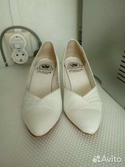 Венгерские туфли времен СССР винтаж