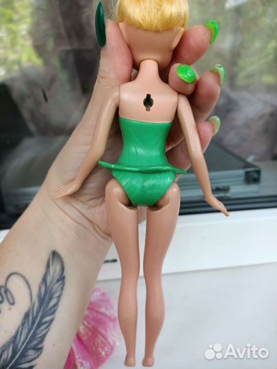 Фея динь динь Дисней