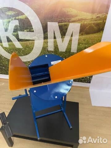Измельчитель сломы сена и травы Кубанец